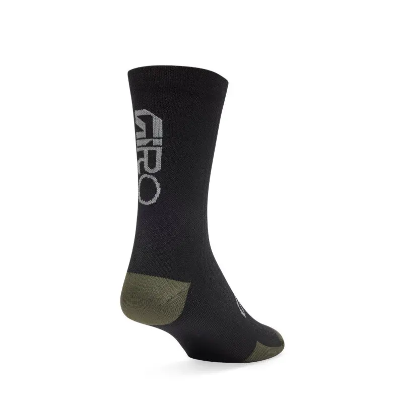Giro Hrc + Merino Wool Socks 1