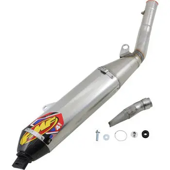 Factory 4.1 Rct Muffler - Aluminum - Yamaha 1