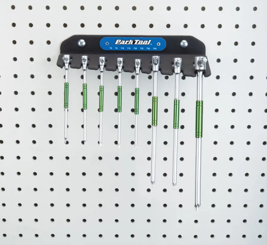 Park Tool - Tht-1 Sliding T-Handle Torx Compatible Wrench Set 5