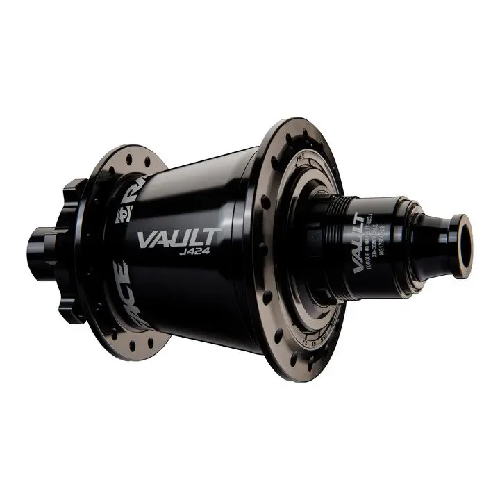 Race Face - Vault J-Bend Rear Hub 2
