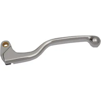 Forged 6061-T6 Clutch Lever - Clutch Lever - Silver - Suzuki 1
