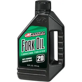 Fork Oil - 20Wt - 16 U.S. Fl Oz. 1
