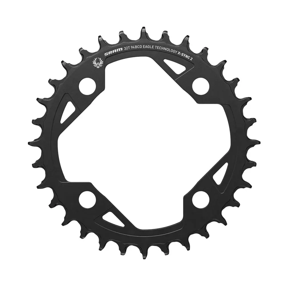 Sram X-Sync2 Eagle 94 Bcd Emtb Chain Rings 2