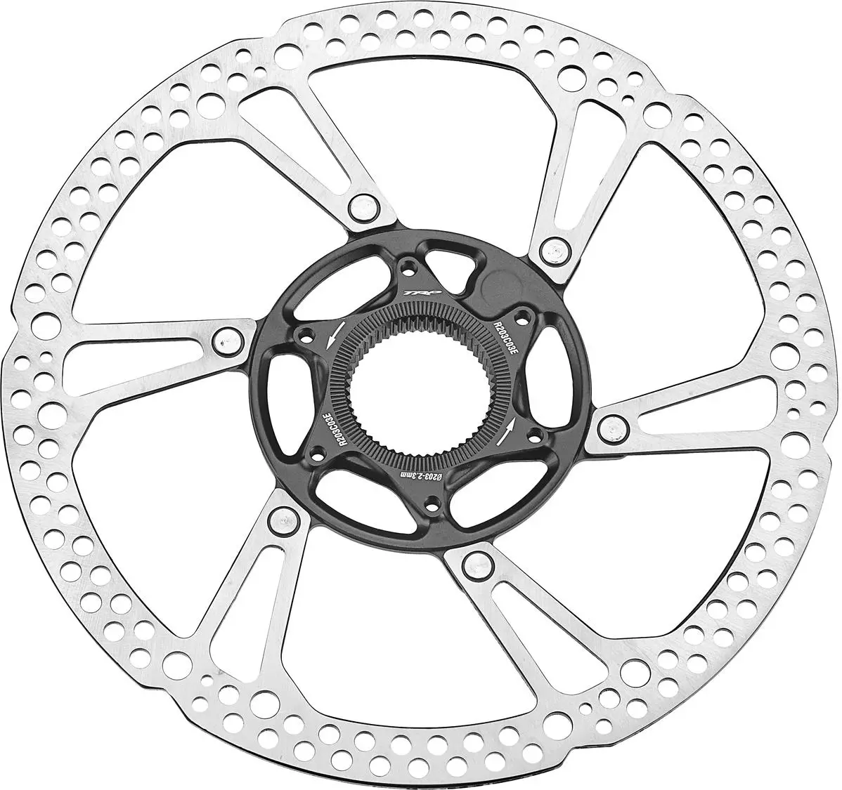 Trp - Rc03e 2.3Mm Thick Disc Rotors Centre Lock 1
