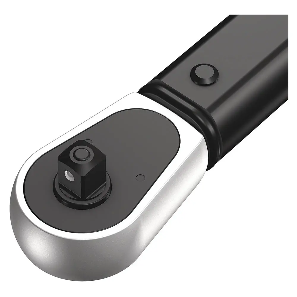 Wera Click-Torque A5 2.5-25 Nm 1/4" Drive Reversible Torque Wrench 2