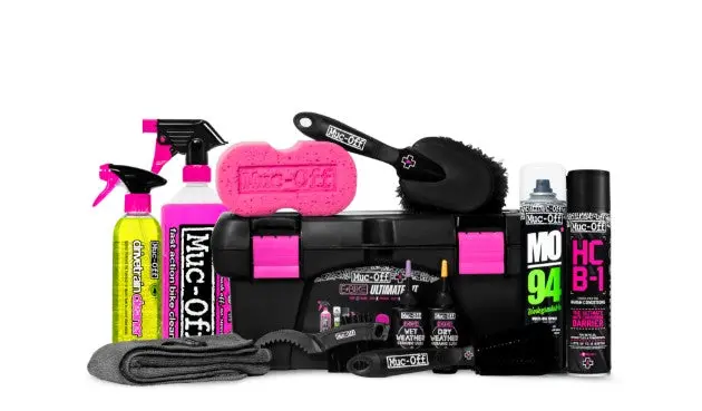 Muc-Off - Ebike Ultimate Kit 1