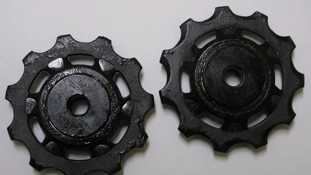 Sram X0/X9/X7 Viagt - Rear Derailleur 2X10, 3X10 Parts (2011-2013) 2