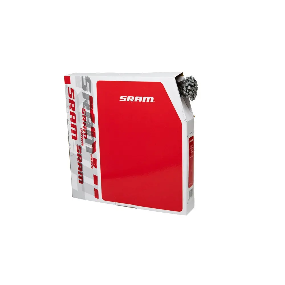 Sram Stainless Mtb Brake Cables - 100 Pack 1
