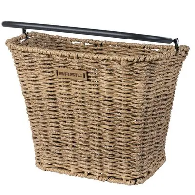 Basil - Bremen Rattan Look (Kf) Basket 2