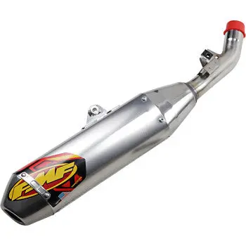 Powercore 4 Hex Muffler - Honda 1