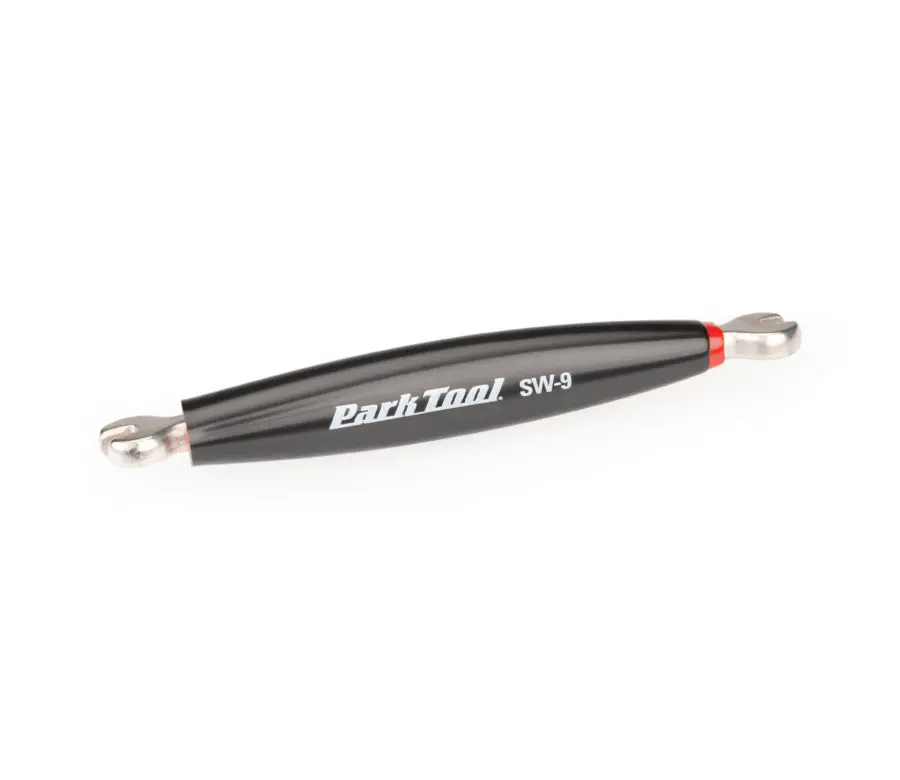 Park Tool - Sw-9  Double Ended Spoke Wrench 1