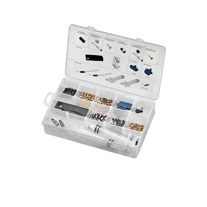 Tektro/Trp - Advanced Bleed Kit 1