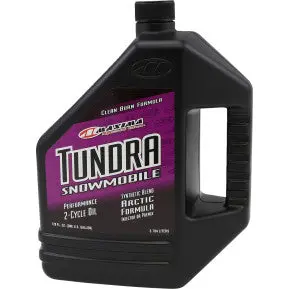Tundra 2T Snow Oil - 1 U.S. Gal. 1
