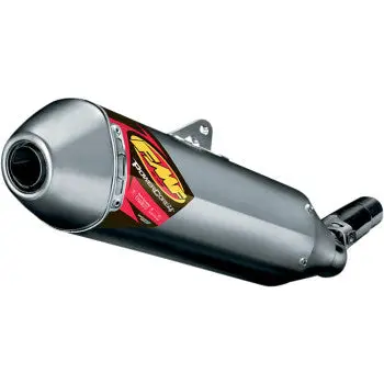 Powercore 4 Hex Muffler - Kawasaki 1