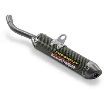 Ti-2 Silencer - Yamaha 1