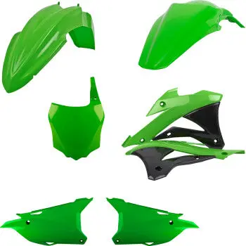 Body Kit For Kawasaki 1