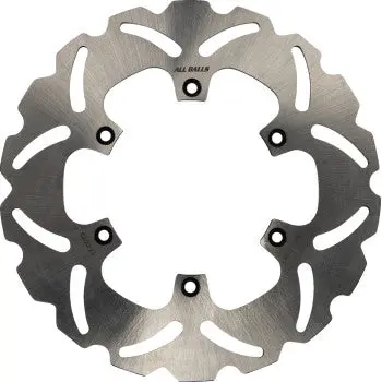 Brake Rotor - Beta 1