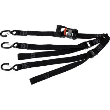 3-Point Spare Tire Tie - Down 1