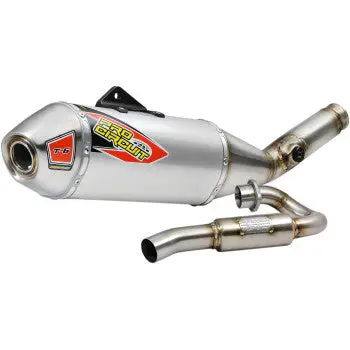 T-6 Exhaust - Kawasaki 1
