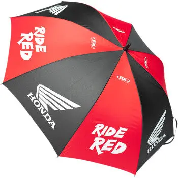 Umbrella - Red/Black - Honda 1