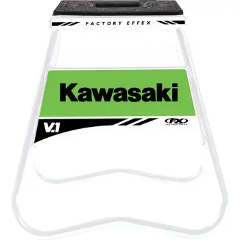 Bike Stand - V.1 - Kawasaki - White 1