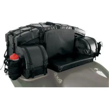 Bag Rack - Rear - Arch Series™ - Black 1