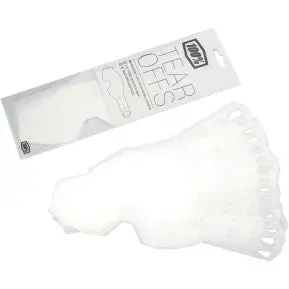 Accuri/Strata Junior Tear-Offs - 20 Pack 1