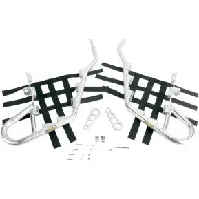 Nerf Bars - Ds 650 - Silver 1