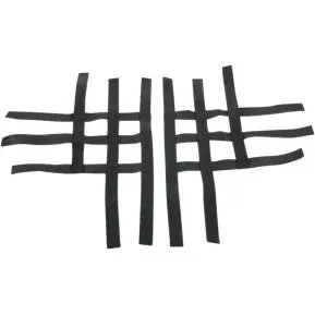 Nerf Bar Net - Black - Polaris/Suzuki/Yamaha 1