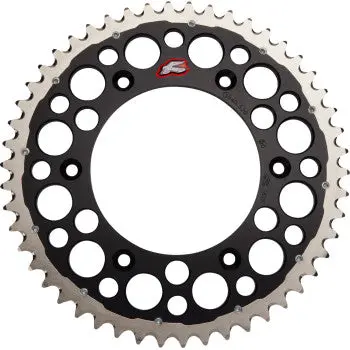 Twinring™ Rear Sprocket - 50 Tooth - Black 1