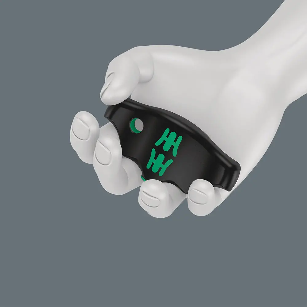 Wera Series 400 T-Handle Torx With Holding Function 2