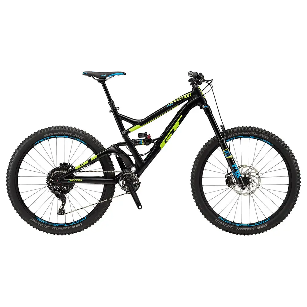 Gt Sanction 2016 - 2019 Frame Parts 1