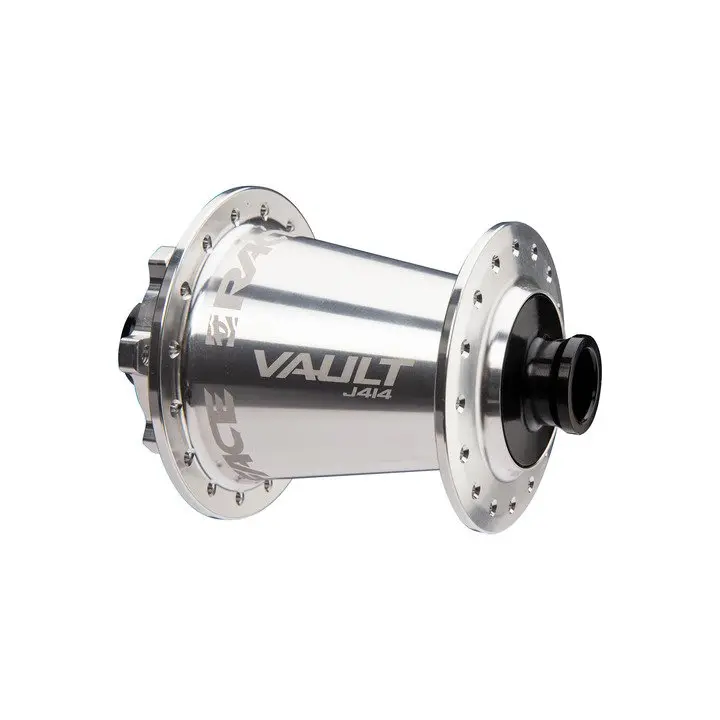 Race Face - Vault J-Bend Front Hub 5