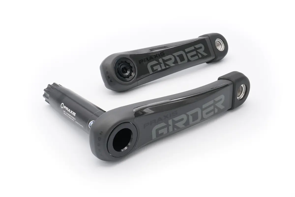 Praxis - Girder G2 Carbon M30 Dm 1