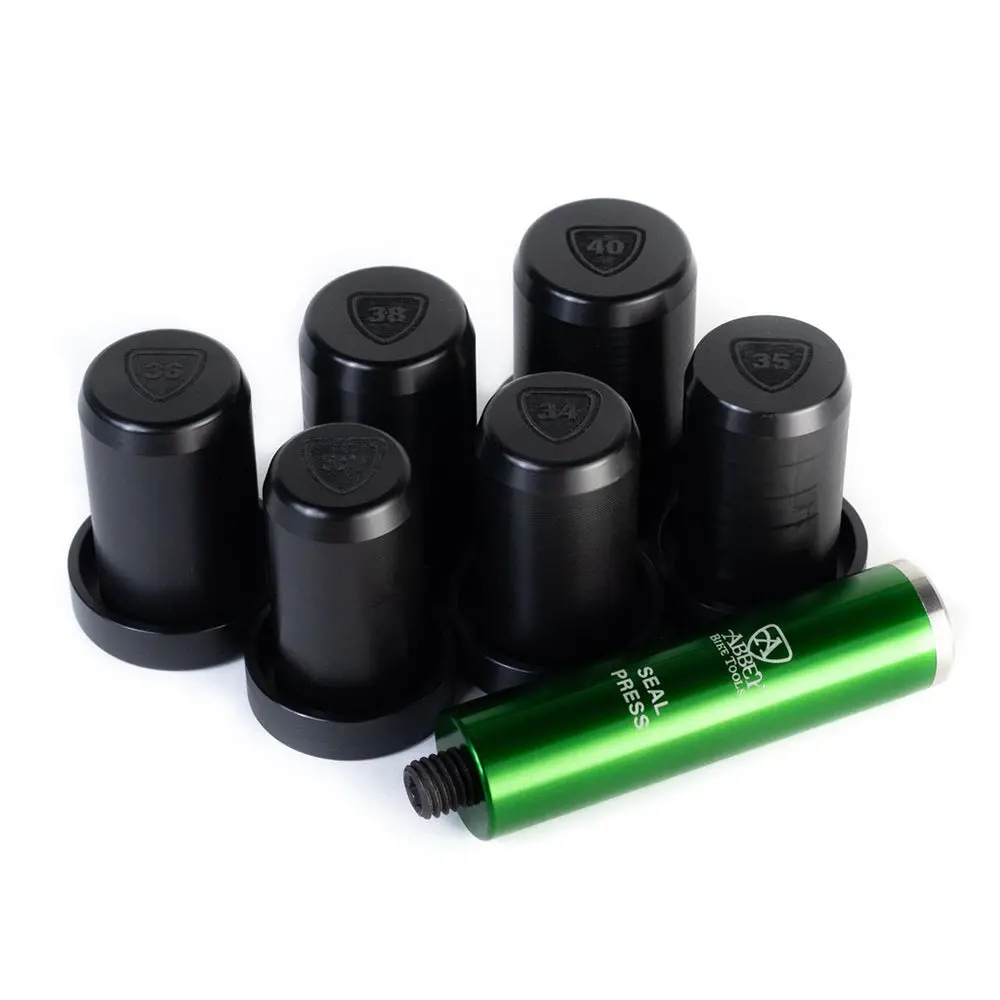 Abbey Fork Seal Press Full Set 1
