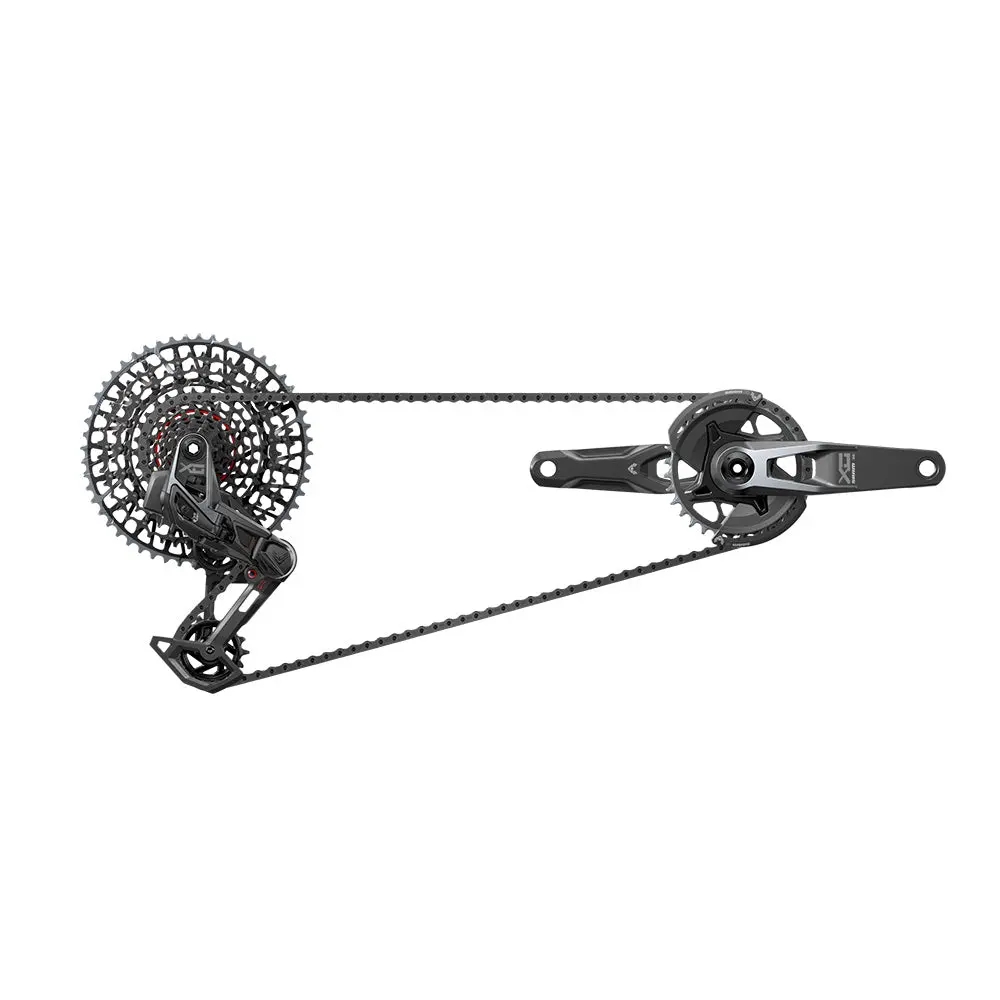 Sram Xo Eagle Axs Transmission Groupset 1