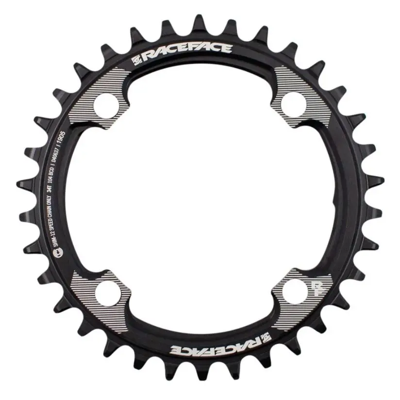 Race Face - 12Sp Shimano 104Bcd Nw Chainring 1