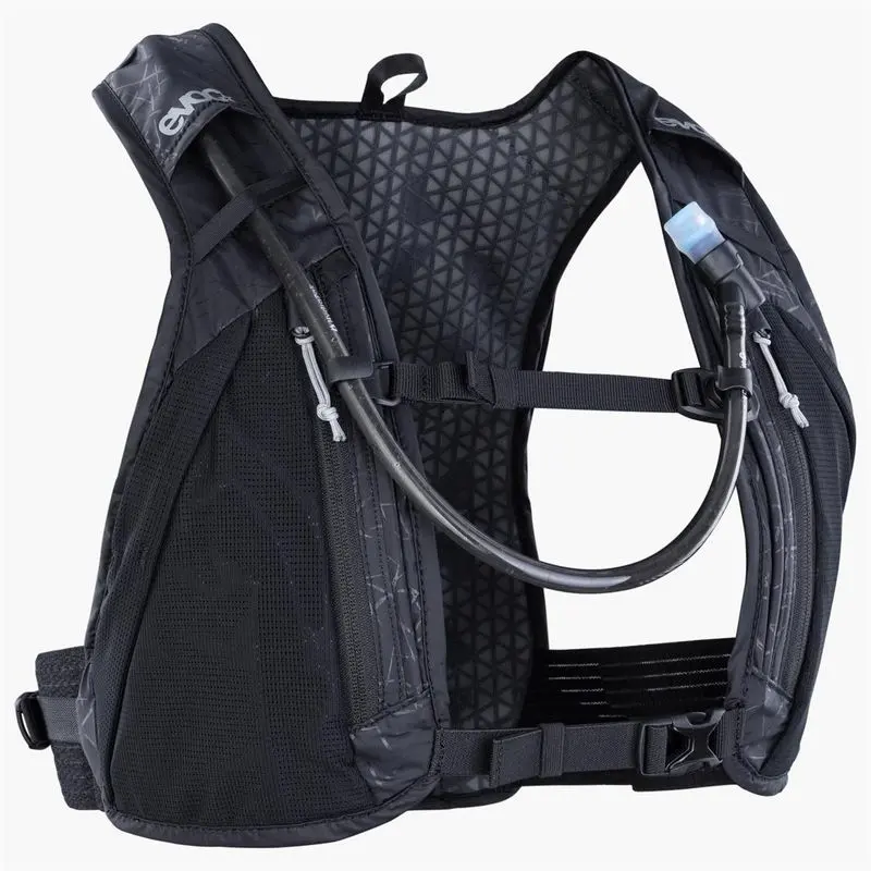 Evoc Hydro Pro 6 + 1.5L Bladder, Black 1