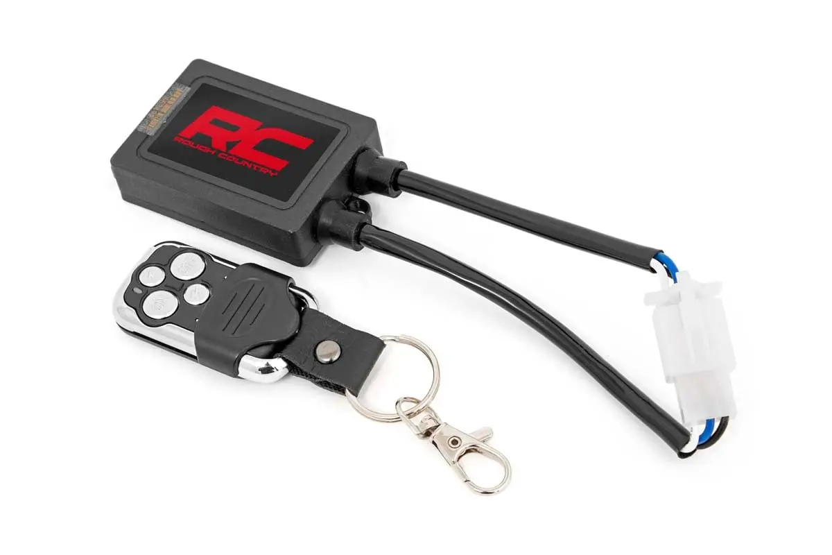Wireless Led Remote Controller 1