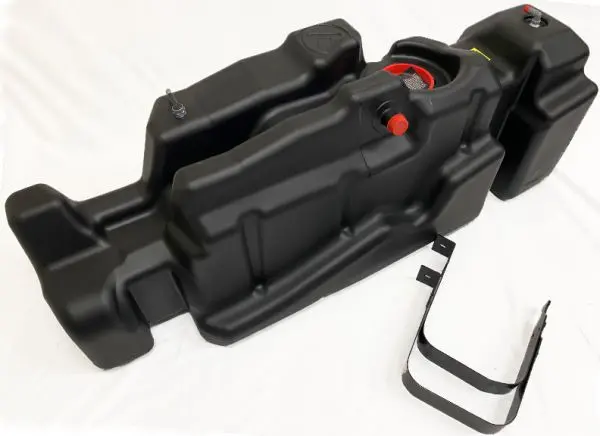 Chevy Silverado / Gmc 2500 / 3500 Crew Cab 212L Long Range Fuel Tank 1