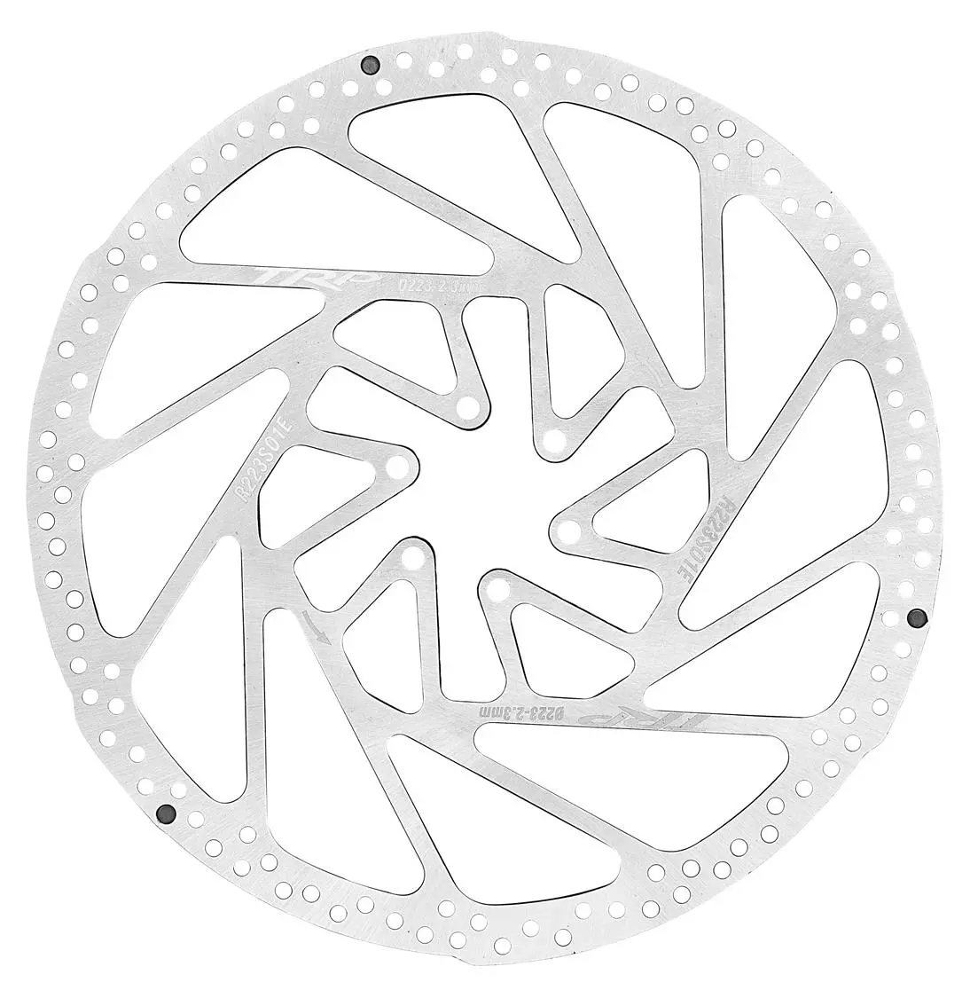 TRP RS01E 2.3mm Thick Stainless Steel Disc Rotors