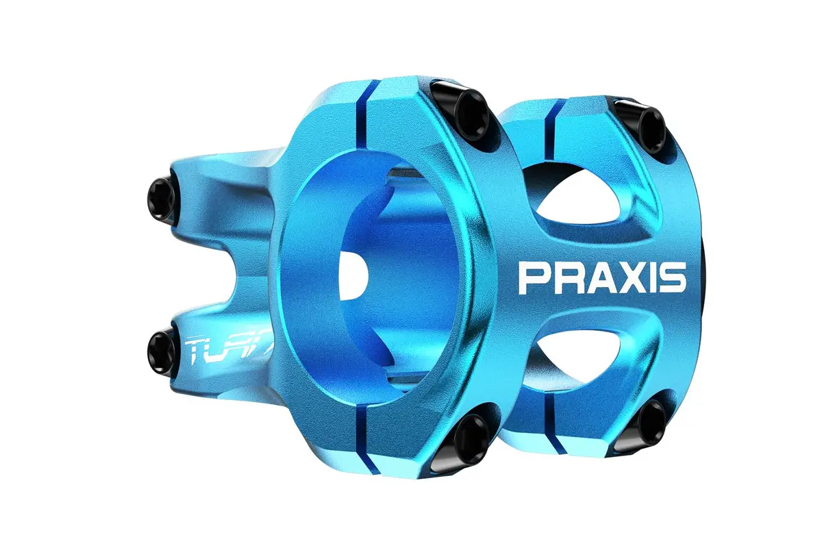 Praxis - Turn Stem 3