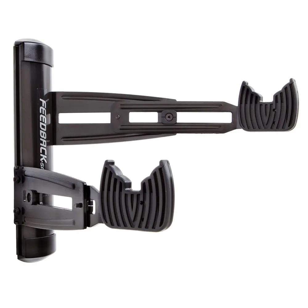 Feedback Sports - Velo Wall Rack 2D Bicycle Storage 1