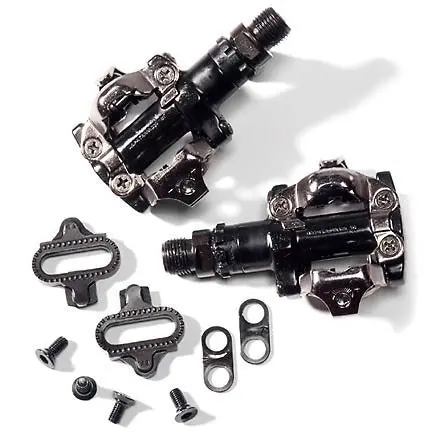 Shimano Pedal Pd-M520 Mtb  Spd 1