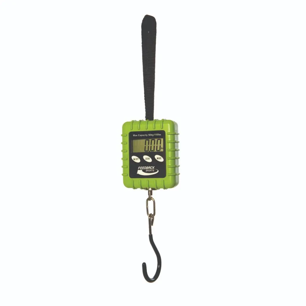 Feedback Sports - Expedition Digital Scale 1