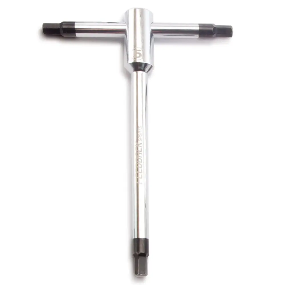 Feedback Sports - T-Handle Allen Wrench - Singles 5