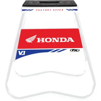 Bike Stand - V.1 - Honda - White/Red 1