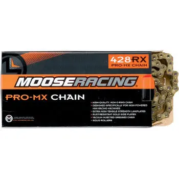 428 Rxp - Pro- Mx Chain - Gold - 130 Links 2