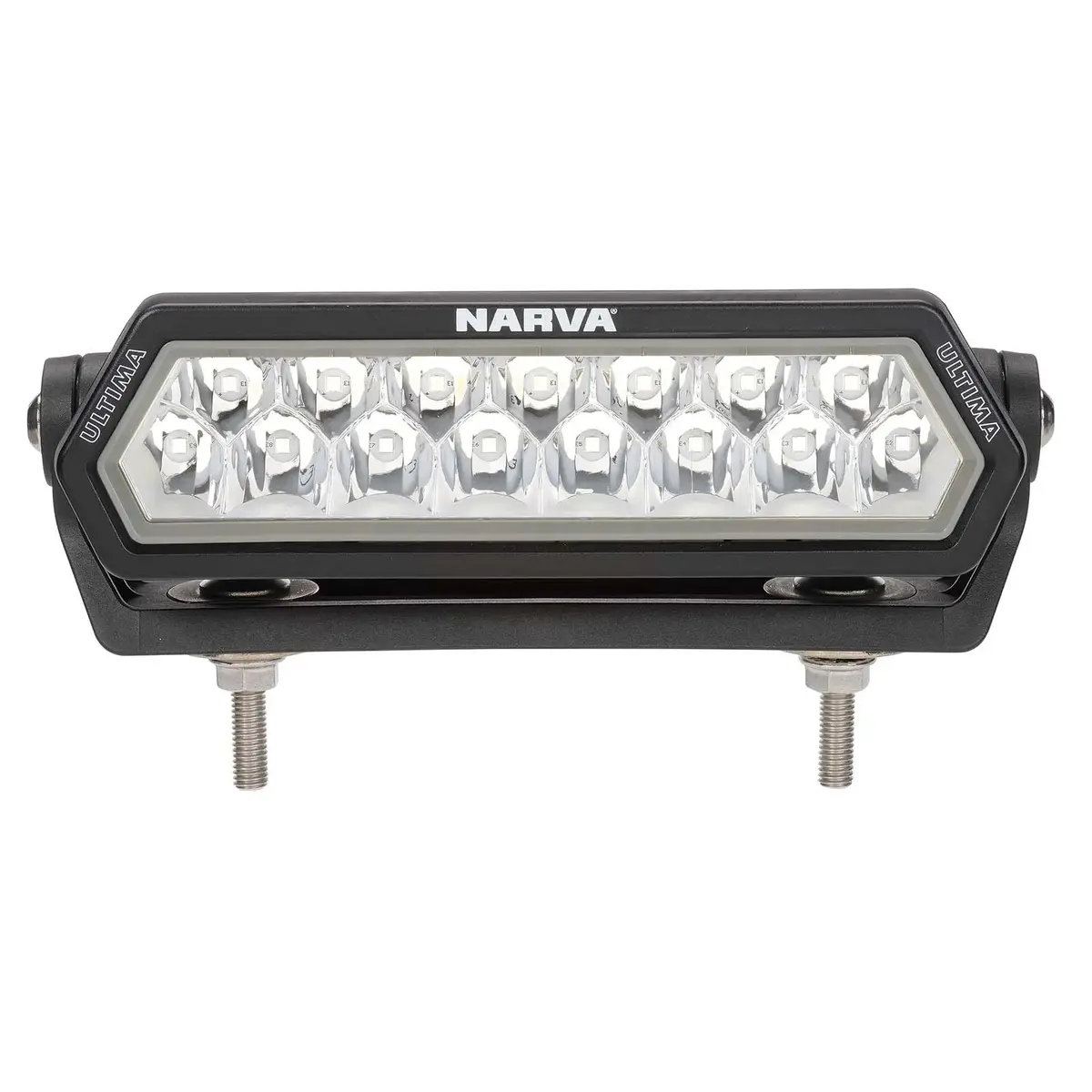 8 Inch Ultima Light Bars Ultra Wide Flood Beam (Pair) 2
