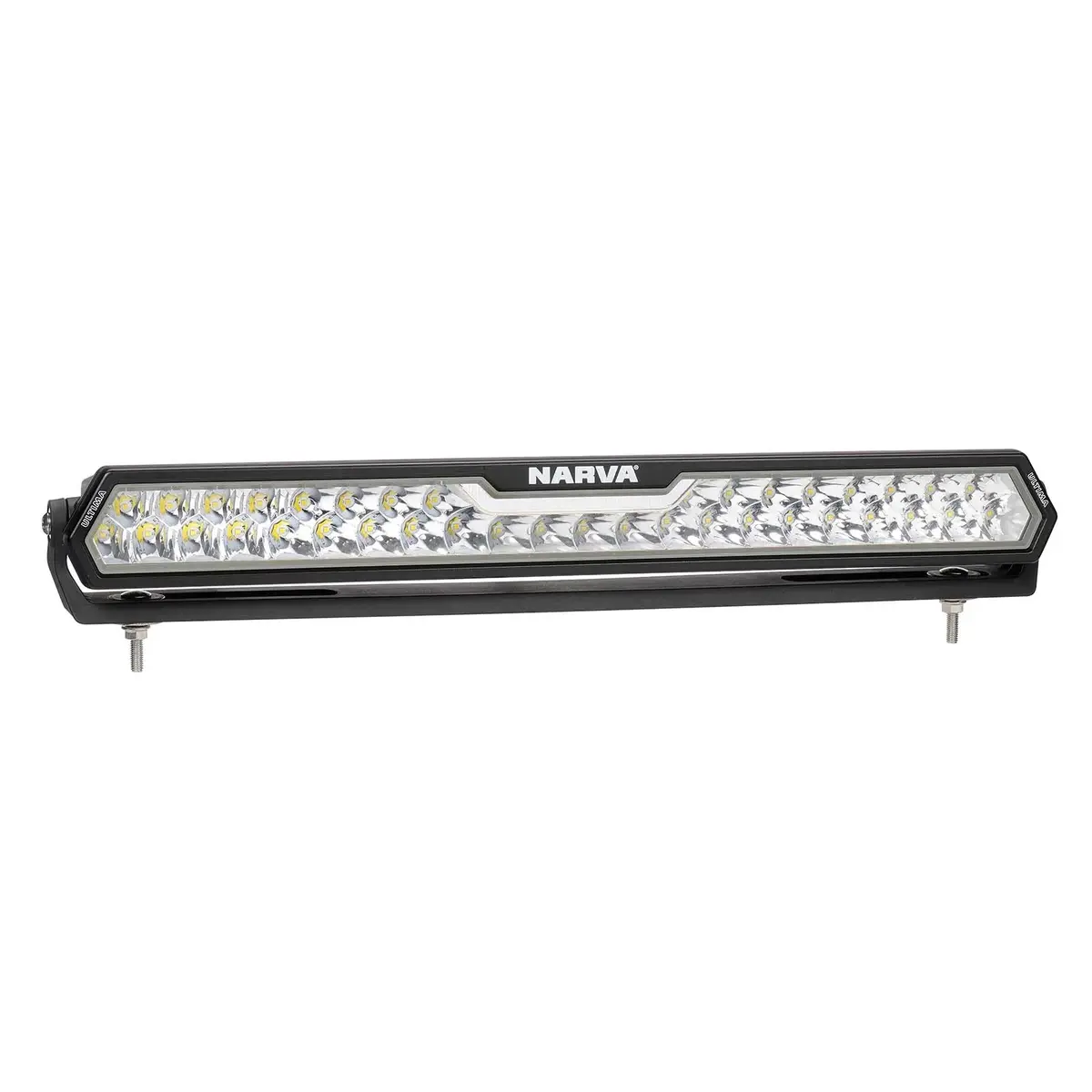 24 Inch Ultima Light Bar Long & Wide Hybrid Beam 1